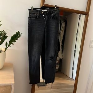 Re/done skinny jeans
